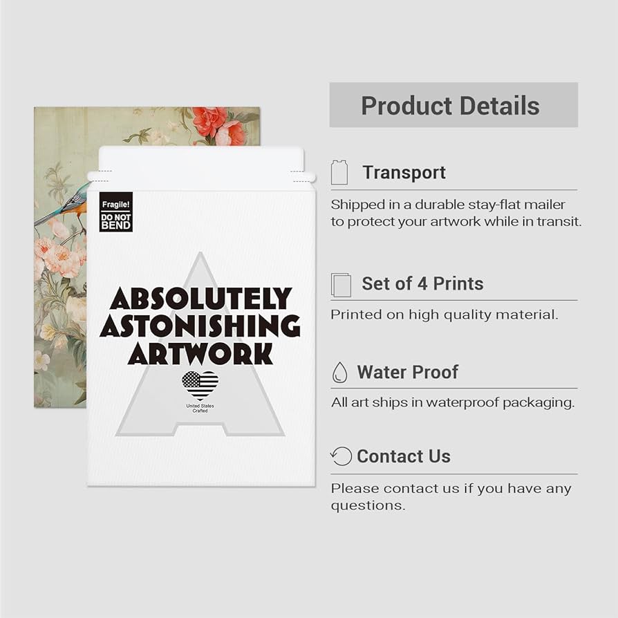 アートポスターセット Amazon.co.jp: SIGNWIN 粘着キャンバスポスターセット